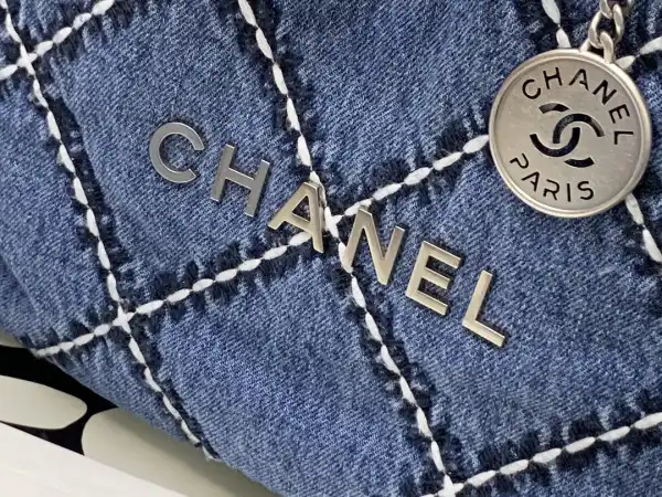 CHANEL SHOPPING BAG-39CM