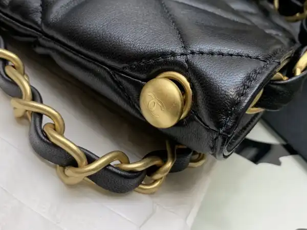 CHANEL MAXI HOBO HANDBAG