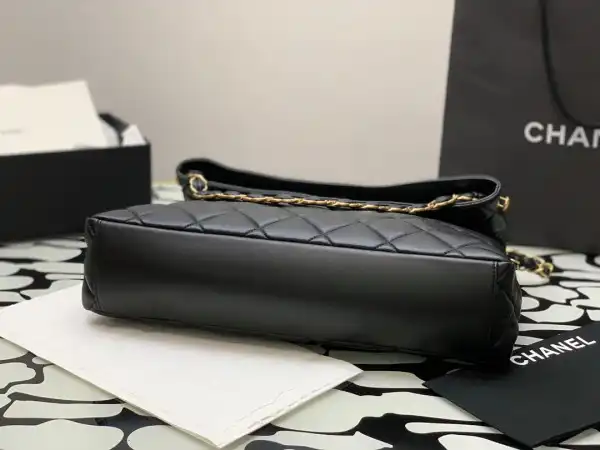 CHANEL MAXI HOBO HANDBAG