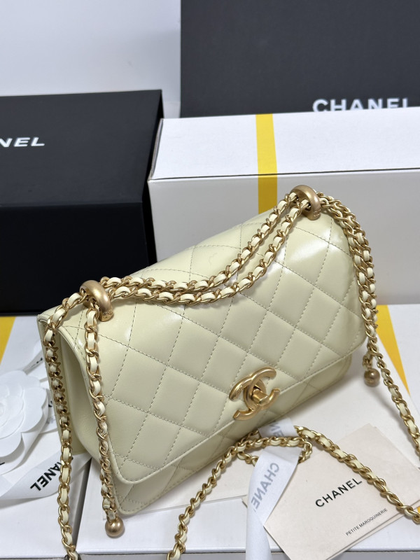 HOT SALE CL FLAP BAG - 12×19×8cm