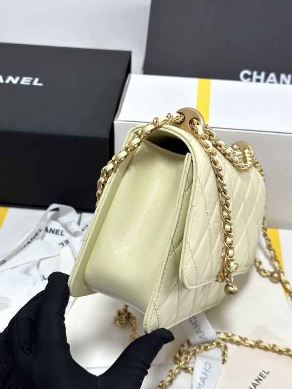 HOT SALE CL FLAP BAG - 12×19×8cm