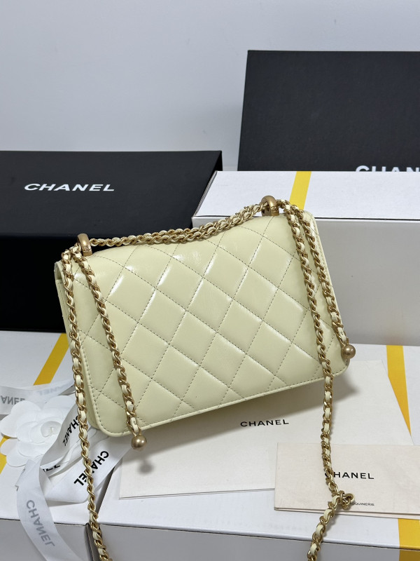 HOT SALE CL FLAP BAG - 12×19×8cm