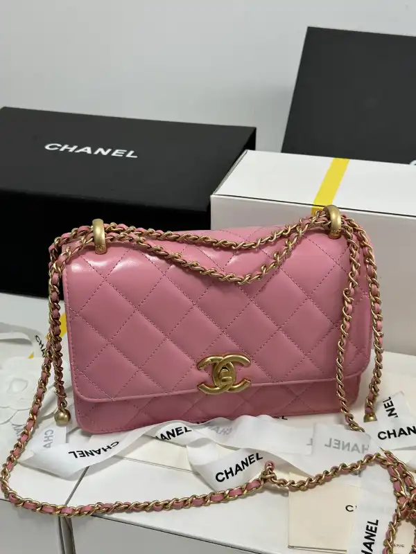 Frstbag ru CHANEL FLAP BAG - 12×19×8cm