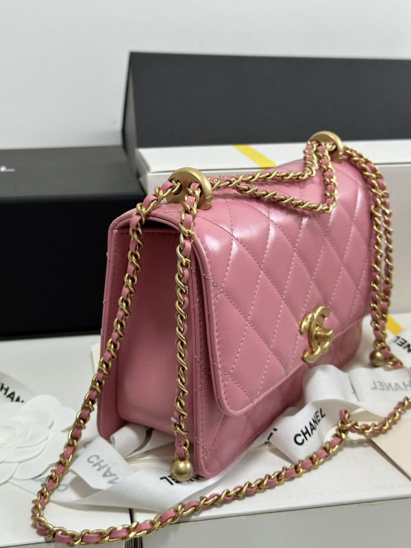 HOT SALE CL FLAP BAG - 12×19×8cm