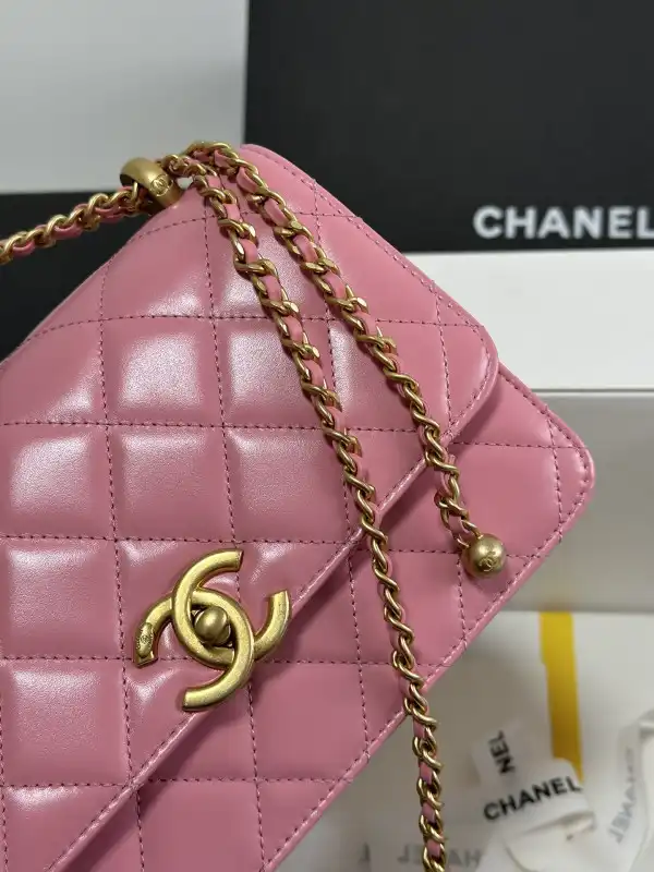 Frstbag ru CHANEL FLAP BAG - 12×19×8cm