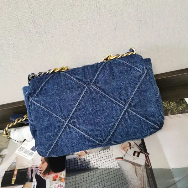 CHANEL FALP BAG - 26×16×9cm