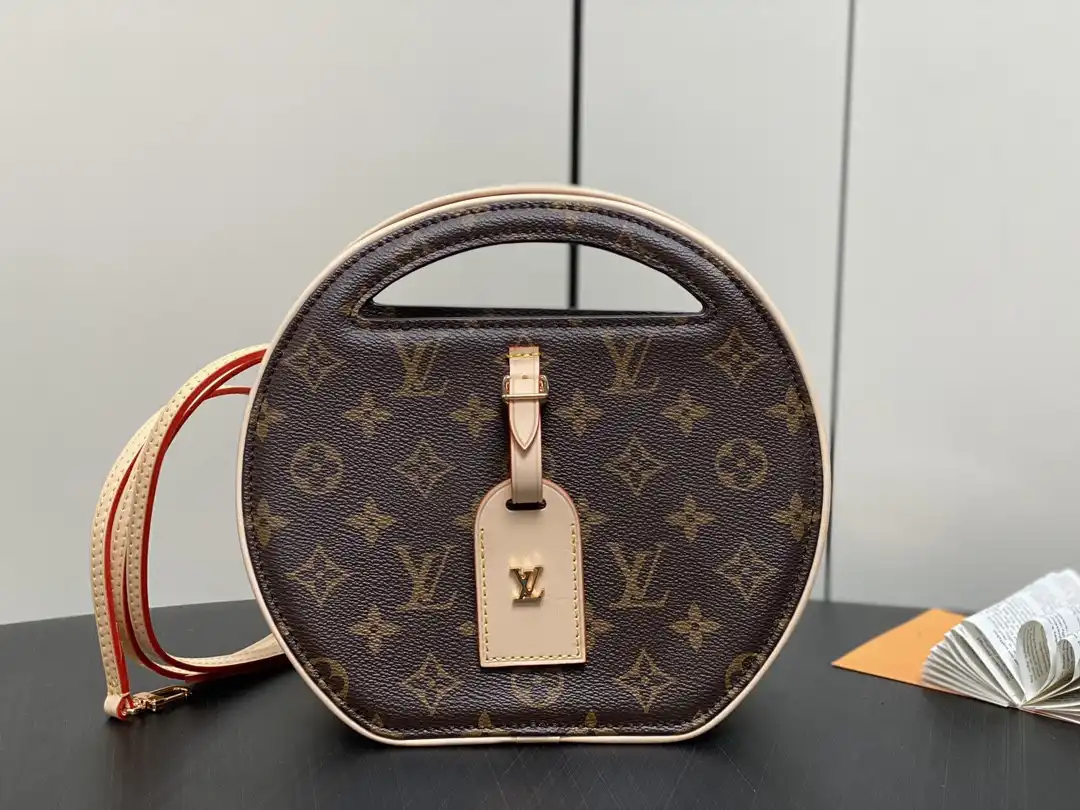 Aaa replica bags LOUIS VUITTON Around Me PM