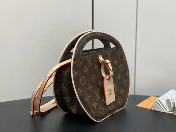 Aaa replica bags LOUIS VUITTON Around Me PM