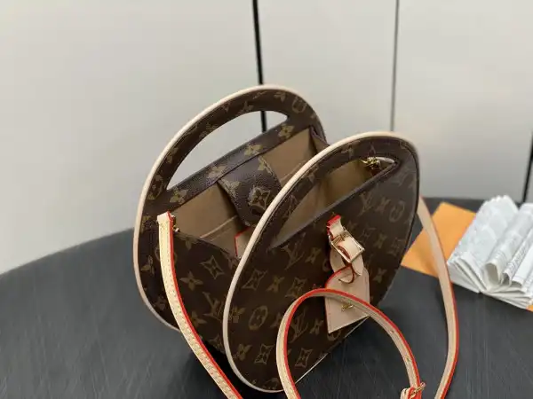 Aaa replica bags LOUIS VUITTON Around Me PM