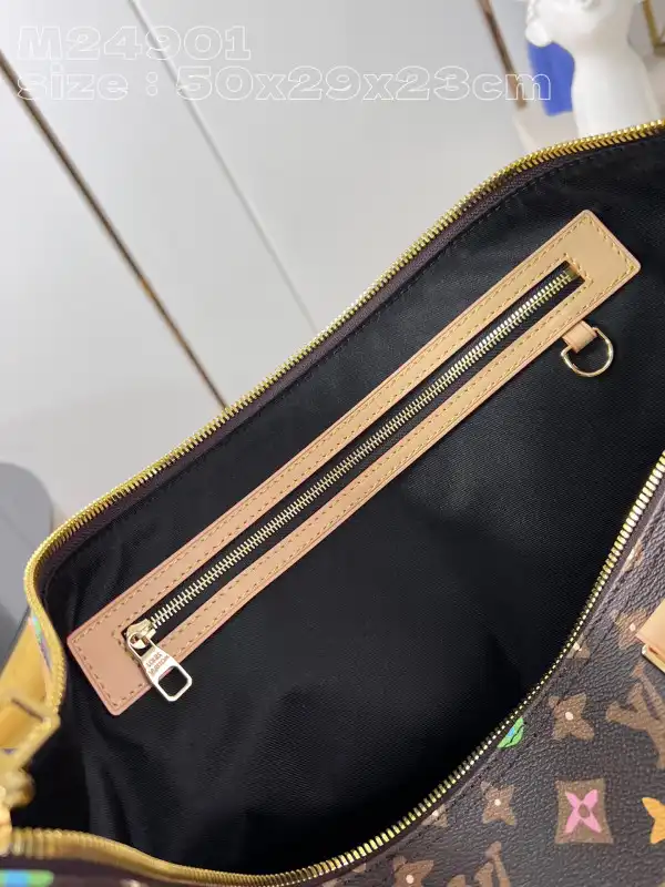 First Bag Ru LOUIS VUITTON KEEPALL BANDOULIÈRE 50