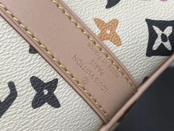 How to buy Cheap LOUIS VUITTON KEEPALL BANDOULIÈRE 50