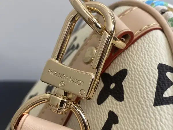 How to buy Cheap LOUIS VUITTON KEEPALL BANDOULIÈRE 50