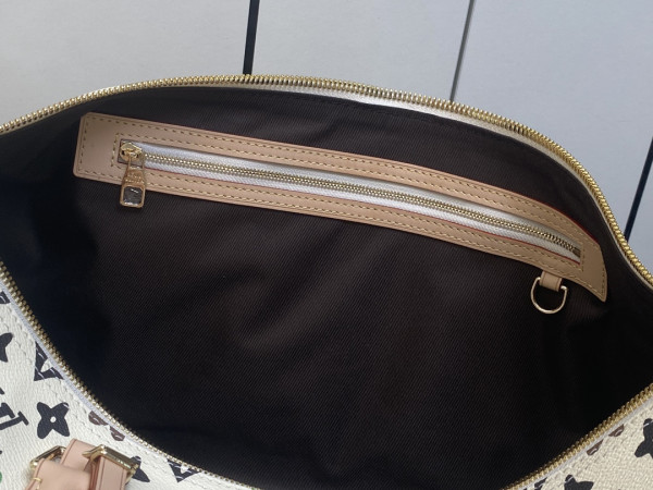 HOT SALE LOUIS VUITTON KEEPALL BANDOULIÈRE 50