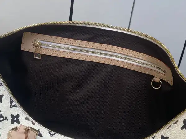 How to buy Cheap LOUIS VUITTON KEEPALL BANDOULIÈRE 50