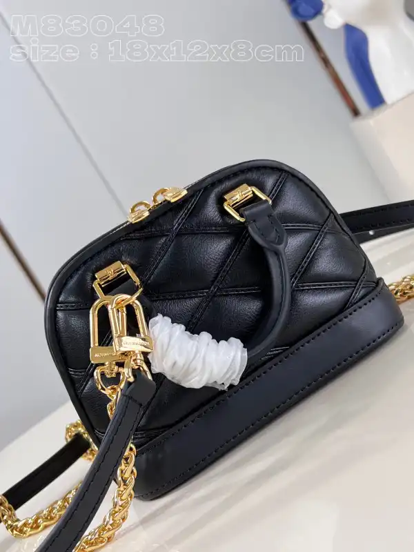 Frstbag ru LOUIS VUITTON Nano Alma-18*12*8cm