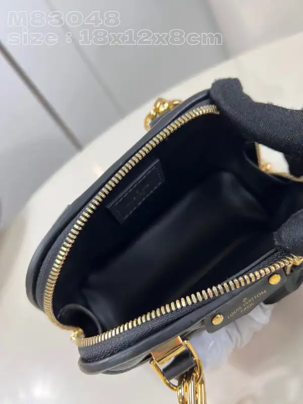 Frstbag ru LOUIS VUITTON Nano Alma-18*12*8cm