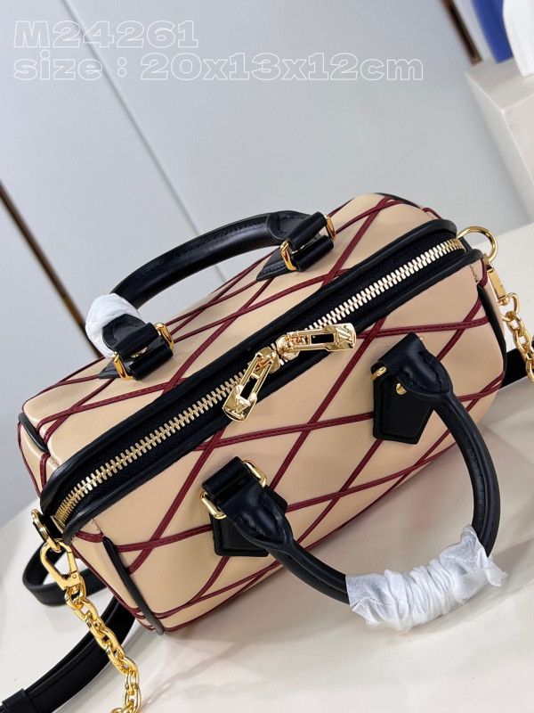 HOT SALE LOUIS VUITTON SPEEDY BANDOULIÈRE 20