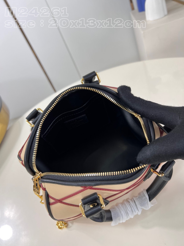 HOT SALE LOUIS VUITTON SPEEDY BANDOULIÈRE 20