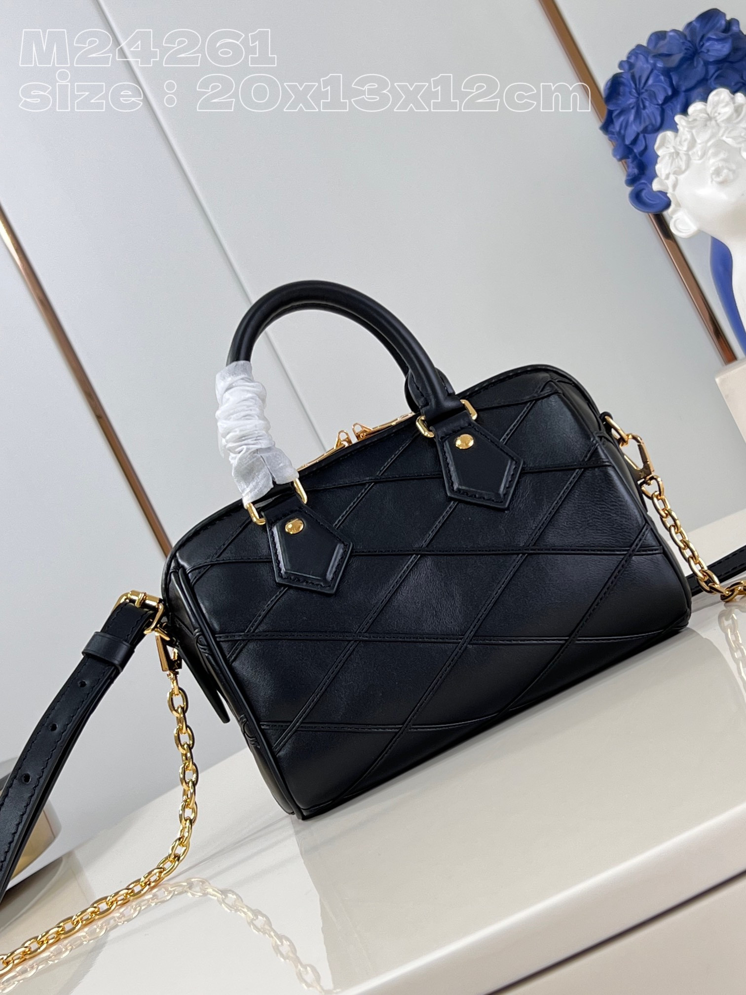 LOUIS VUITTON SPEEDY BANDOULIÈRE 20