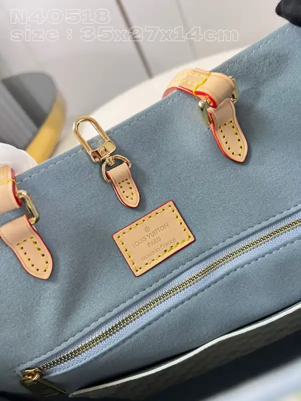 AAA Replica Ru LOUIS VUITTON ONTHEGO MM-35*27*14cm