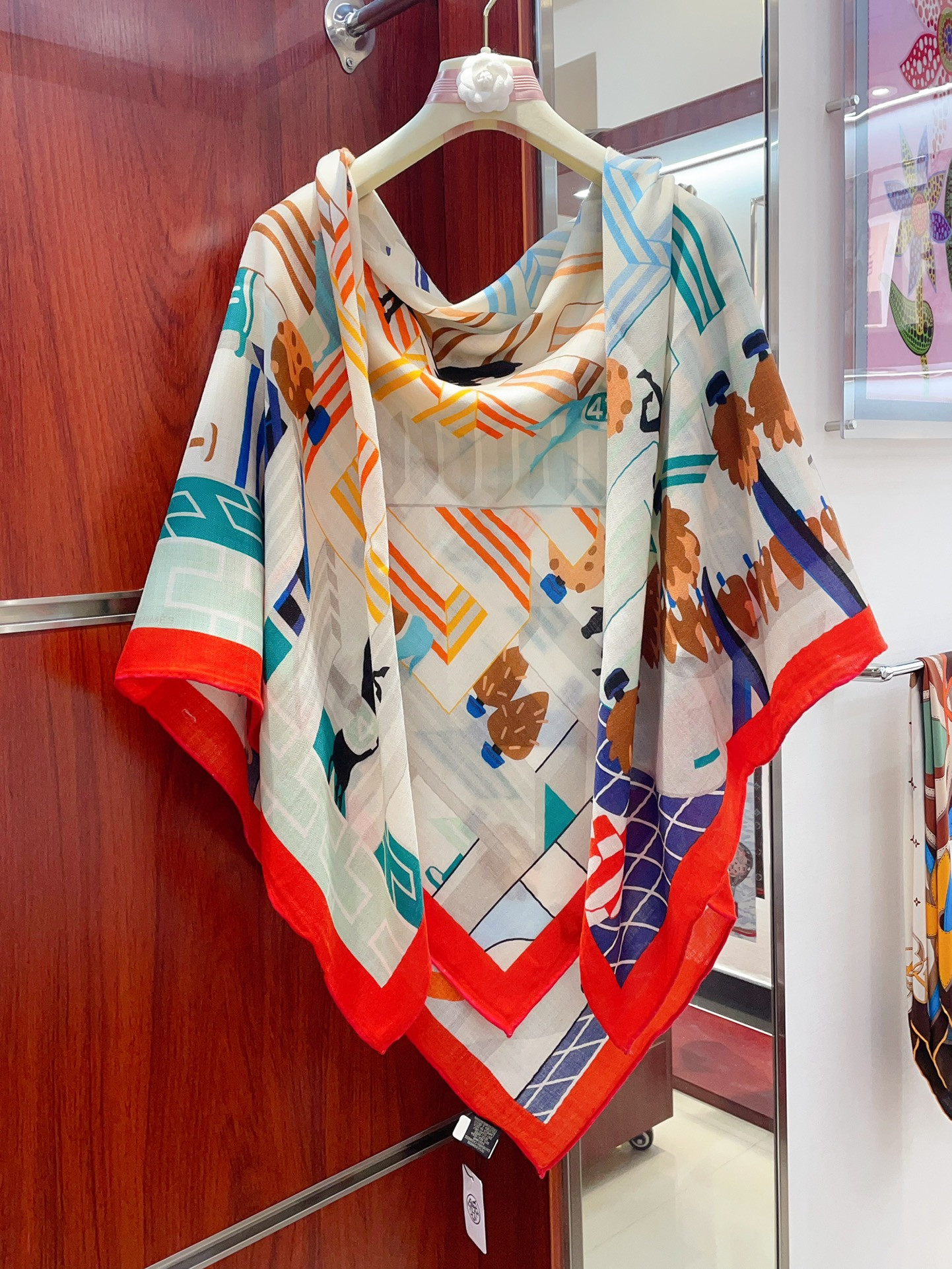 HOT SALE Hermes Scarf