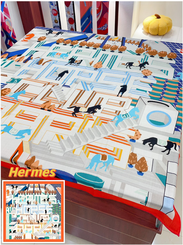 HOT SALE Hermes Scarf