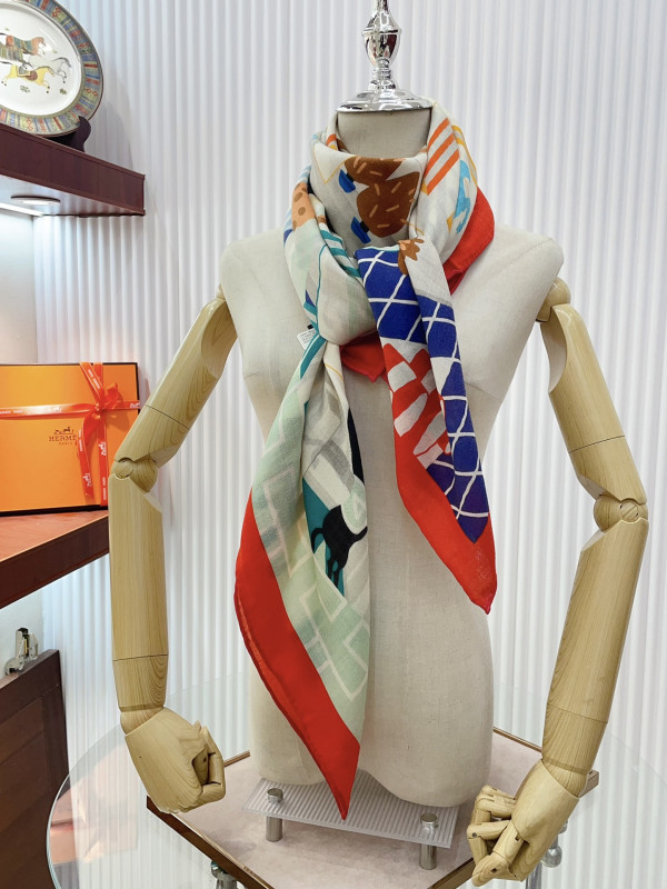 HOT SALE Hermes Scarf