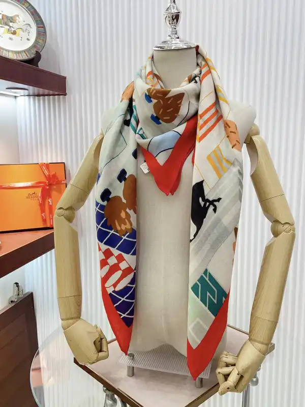 Bagsoffer Hermes Scarf