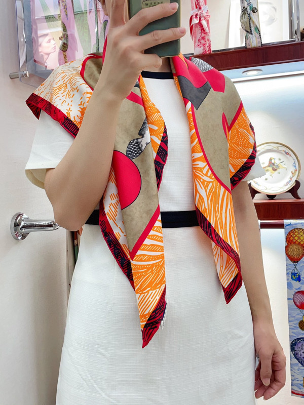 HOT SALE Hermes Scarf