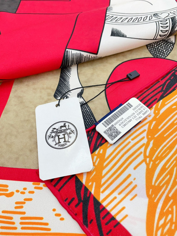 HOT SALE Hermes Scarf