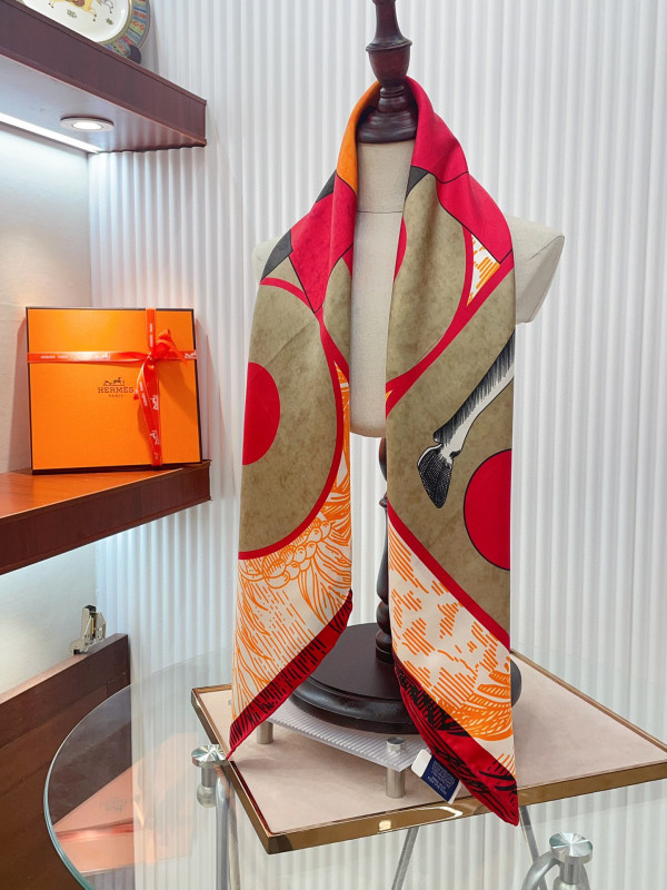 HOT SALE Hermes Scarf