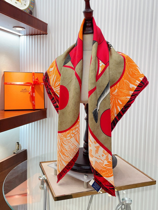 HOT SALE Hermes Scarf