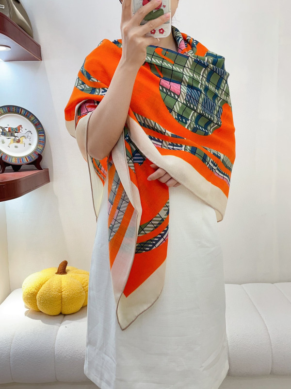 HOT SALE Hermes Scarf