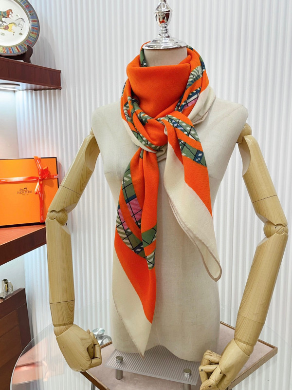 HOT SALE Hermes Scarf