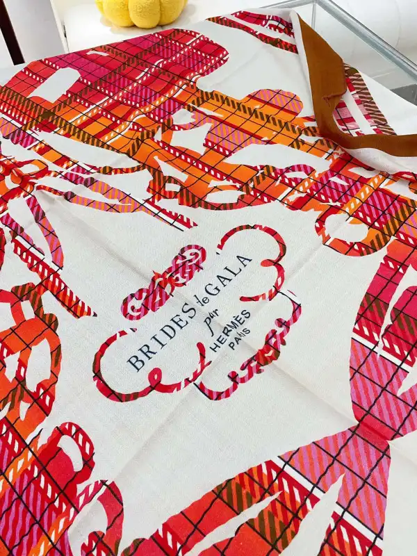 Yupoo bagsoffer Hermes Scarf