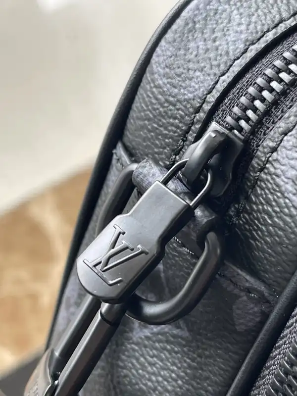 First bag ru LOUIS VUITTON Nano Alpha-11.0*18.5*6.5CM