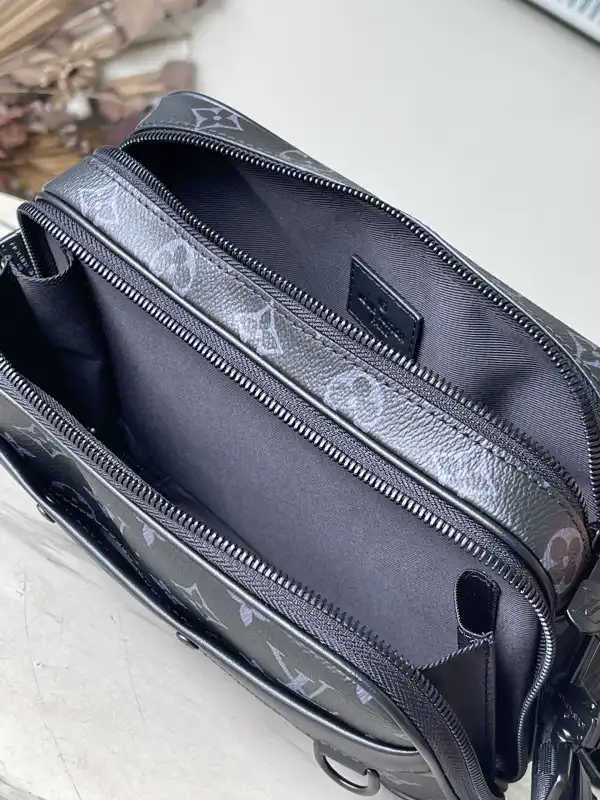 Frstbag ru LOUIS VUITTON Nano Alpha-11.0*18.5*6.5CM