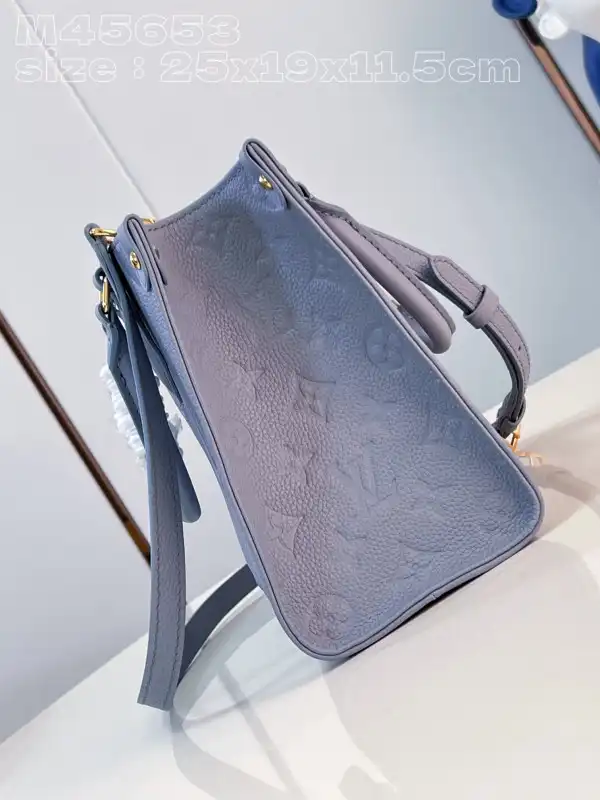 First bag ru LOUIS VUITTON ONTHEGO PM-25*19*11.5cm