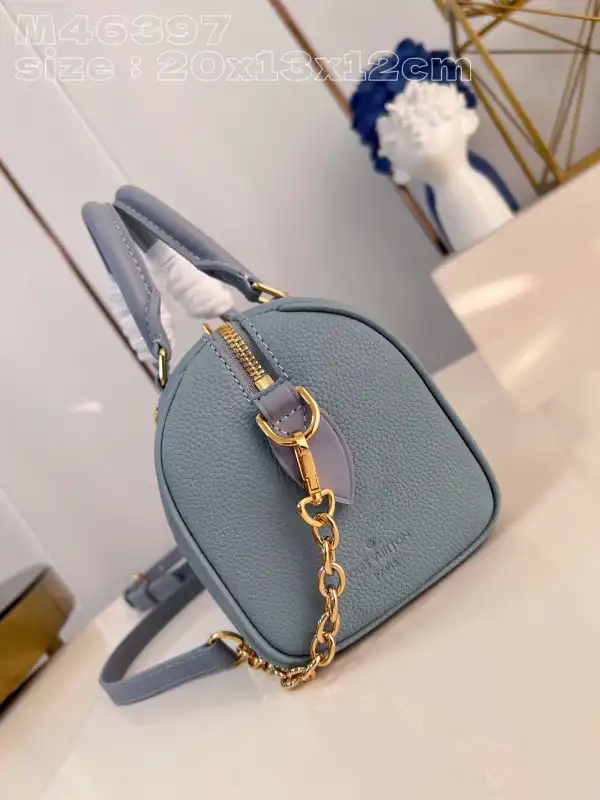 Frstbag ru LOUIS VUITTON SPEEDY BANDOULIÈRE 20