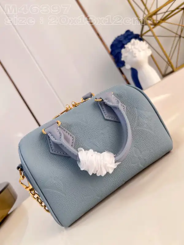 LOUIS VUITTON SPEEDY BANDOULIÈRE 20