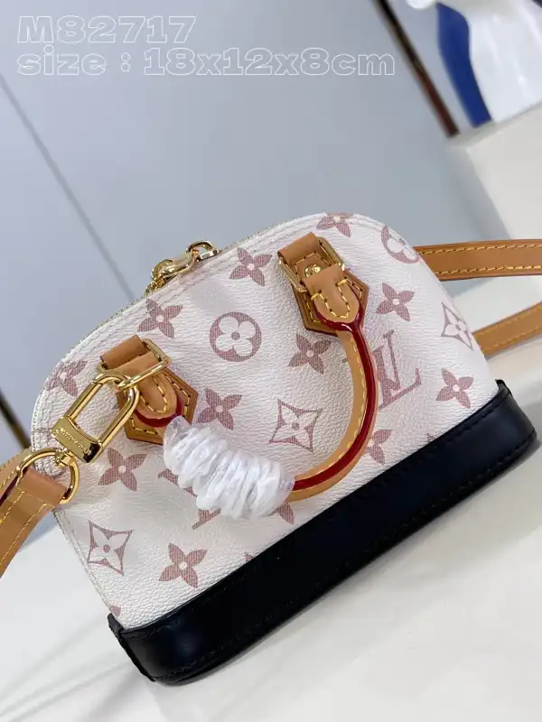 Frstbag ru LOUIS VUITTON Nano Alma-18*12*8cm