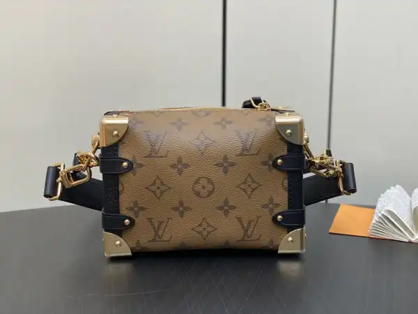 TO LOUIS VUITTON SIDE TRUNK PM-18×12.5×8cm