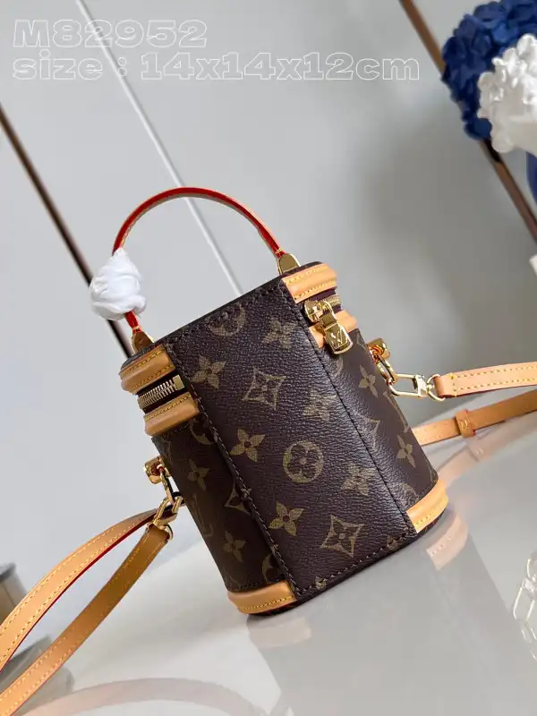 First bag ru LOUIS VUITTON Nano Cannes -14.5 x 14 x 12CM