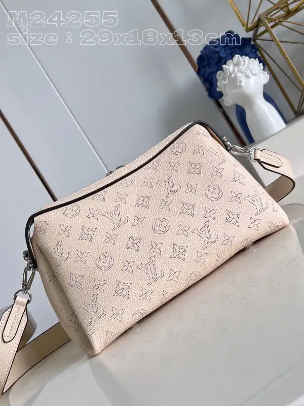 Aaa replica ru LOUIS VUITTON Hand It All PM - 29 x 18 x 13CM