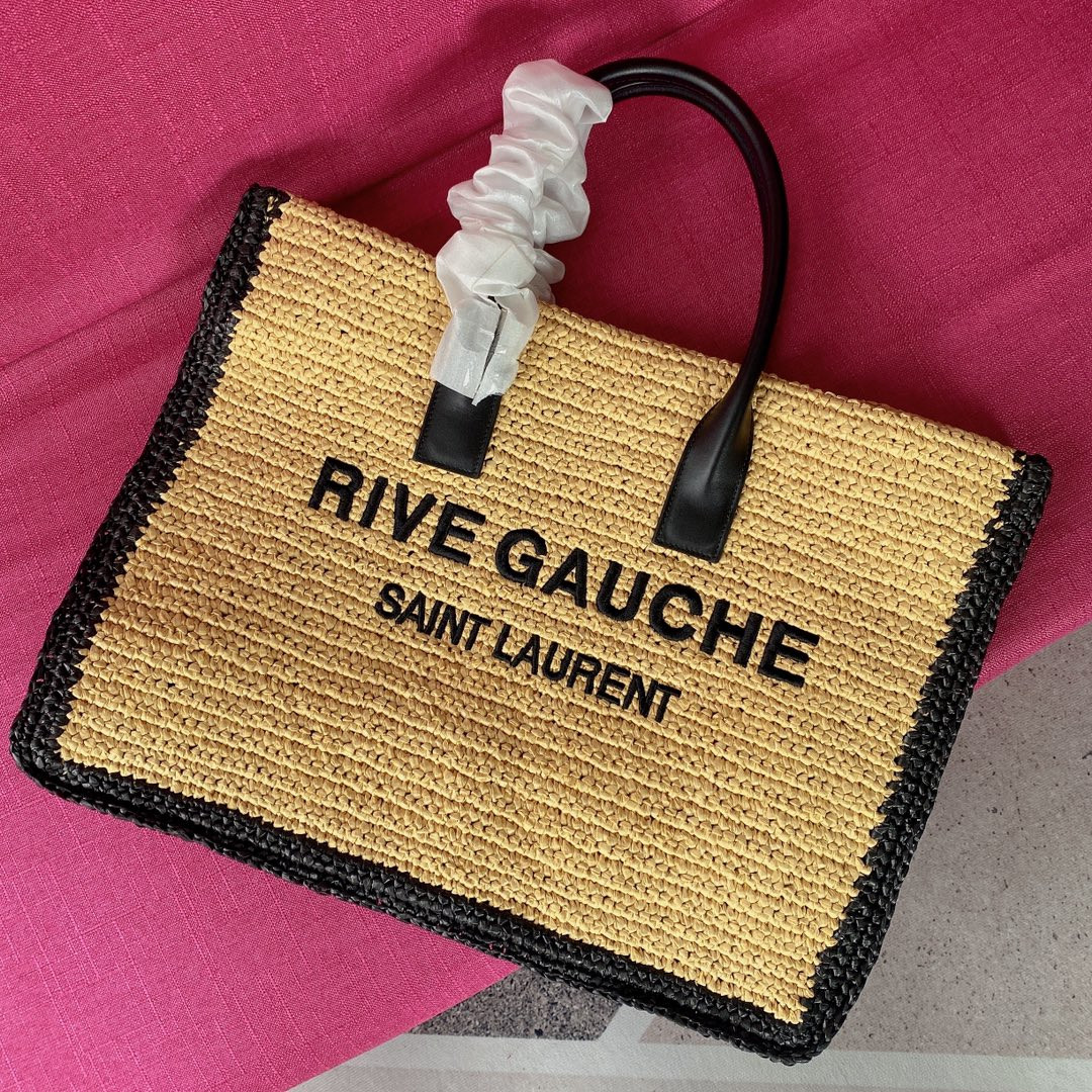 HOT SALE YSL RIVE GAUCHE TOTE BAG