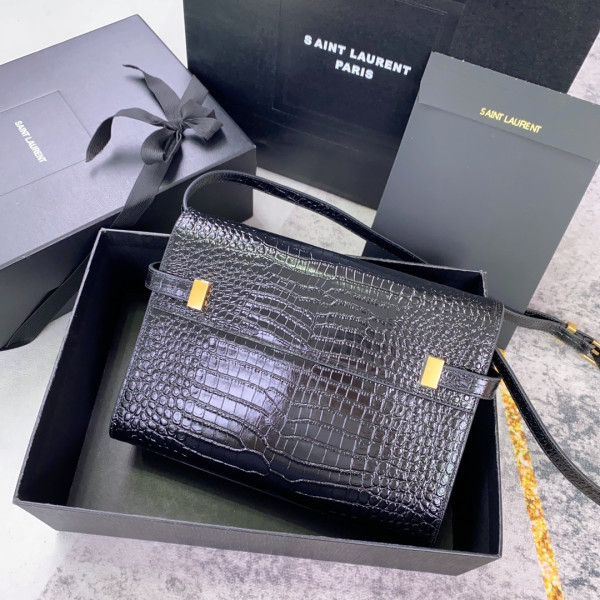 HOT SALE YSL MANHATTAN-26×18×6cm