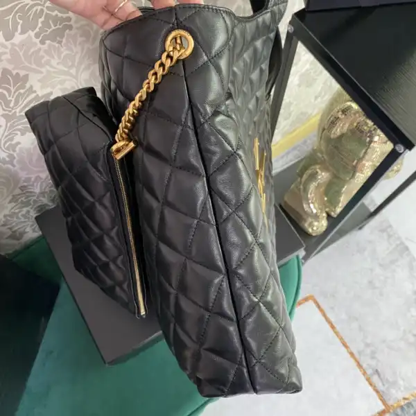 First bag ru YSL ICARE SMALL SHOPPING BAG - 52*34*8CM