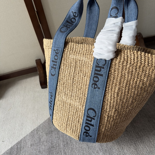 HOT SALE CHLOÉ SMALL basket-28*48*28cm