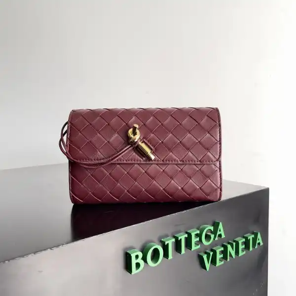 BOTTEGA VENETA  Andiamo - 19*11.5*3CM