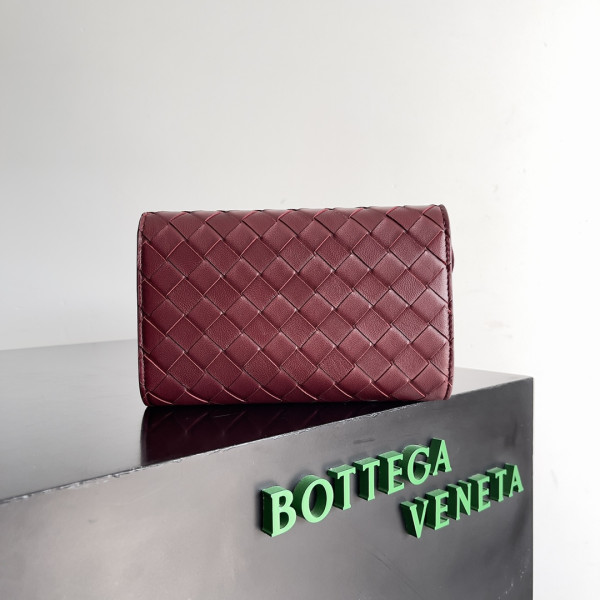 HOT SALE BOTTEGA VENETA  Andiamo - 19*11.5*3CM